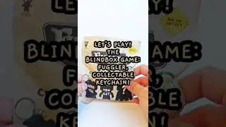 #fuggler #blindbag #unboxing #keychain #toys #monster #collection #cute #figurine #fun #funny #fypシ