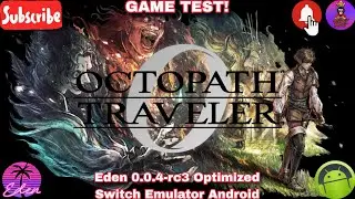 Octopath Traveller 0 Eden 0.0.4-rc3 Optimized Switch Emulator Android