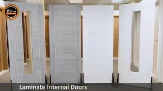 Laminate Internal Doors