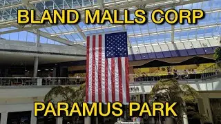 MALL TOUR - Paramus Park, Paramus, New Jersey