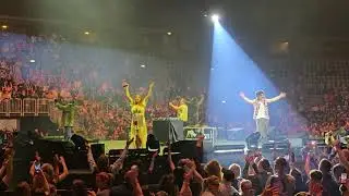Rednex - Cotton Eye Joe, Arena Zagreb, 30.01.2026.