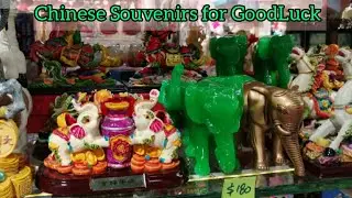 Chinese Souvenirs for GoodLuck.