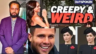Meghan Acts Abnormally - WOOTTON & 2Taz LOST It over Meghan's Recent outings (Neil/2Taz/Lady c/Sue)