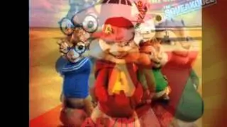 L'horloge tourne version chipmunks