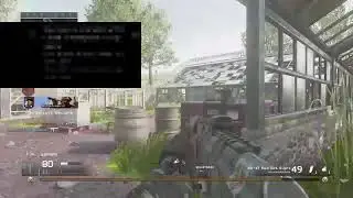 ostflens's CoD MW Stream