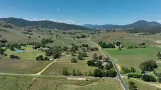 Tallangatta Creek Road East