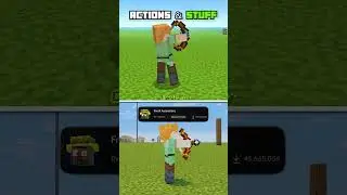 Minecraft Animations: Actions & Stuff 1.4 (Bedrock) vs Fresh Animations (Java)