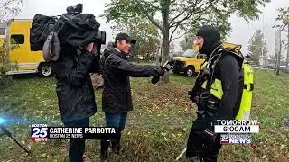 Mass DOT Dive Team :20 Promo | Boston 25 News