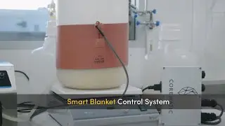 Control Systems in Biopharma: The Smart Blanket | COREMATIC