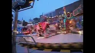 Tilburg Kermis 2012 - Friday evening 27/7.
