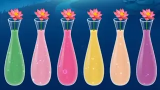Water sort(605-612)
