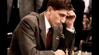 The King Hunt: Fischer vs Kermit Pransky - 1964 USA