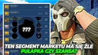 TEN SEGMENT MARKETU MA SIĘ ŹLE - TO KONIEC TEJ INWESTYCJI? - Inwestowanie w CS2