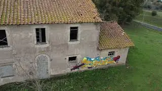 Orgh e Nina al Casale abbandonato 4K