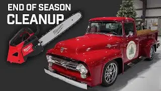 Back to Business: The F100 Gets a Fresh Start for 2026.