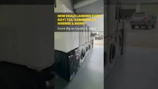 🔥 MASSIVE SAVINGS on Washers, Fridges & More in BRISBANE! | Lucky White Goods Deals 💥
