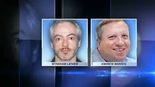 British national recounts murder plot during trial of former Northwestern professor Wyndham Lathem