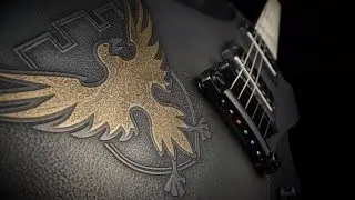 Framus Custom Shop Masterbuilt - Idolmaker - AAA Flamed Maple Body - Special 