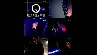 Queens of the Stone Age: 2002-03-07 The Troubadour, Los Angeles