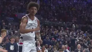 UConn men&rsquo;s basketball takes down Marquette 73-57