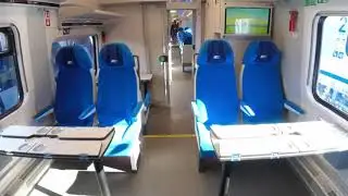 TRAKO 2021.  ED74-003 Edyta . Prezentacja wnętrza