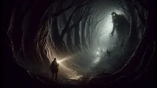 Whispers of Terror in the Creepy Woods - Horror Story Narration - Scary Forest