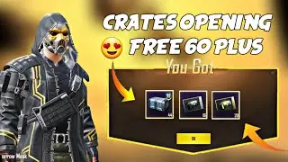 BEST VPN CRATE OPENING SERVER TRICK FOR LEGENDARY ITEMS || PUBG MOBILE SEASON 11