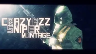 Crazy AzZ - Black Ops 2 Sniper Montage By AzZDinGuE