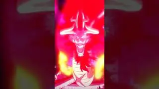 Luffy vs Kaido! Kong Gatling gun. One Piece