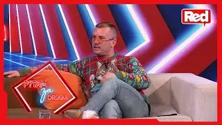 PZD - Gosti: Milica Kostadinović i Danijel Dujković Munjez - 15.01.2026 - Red TV