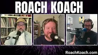 I promise we talk about Nu-Metal | Roach Koach w/ John Cullen of P.O.D.Kast