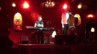 Paula Eden at Velour featuring Lindenfield