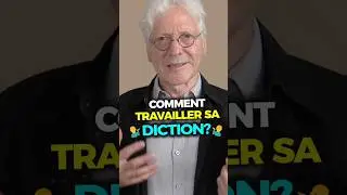 COMMENT AM&Eacute;LIORER SA DICTION?  #parlerenpublic  #prisedeparoleenpublic