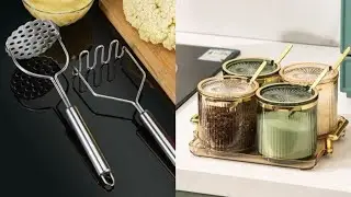Amazon New Gadgets &hearts;️ Beauty , smart Appliances , kitchen tool Utensils Unique Home Items &hearts;️