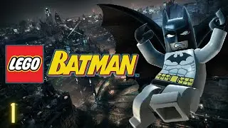 Lego Batman: The Videogame - Power Crazed Penguin - Rockin' the Docks