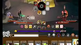 pvp ninja saga Legend of dark eye lvl 60 vs lvl 60 ѕн&alpha;&rho;&rho;&iota;яє #Final Tournament