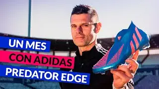 MERECE LA PENA LA NUEVA PREDATOR EDGE+? - 1 MES con PREDATOR EDGE