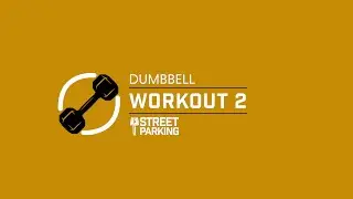 Dumbbell Workout 2