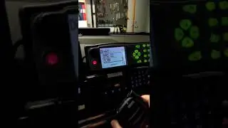 Sepura DMO scan interface