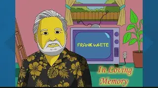 Rest in Peace, Frank White. He was a member of the WZDX FOX54 family since 2005.