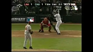 2005 ALCS Game 2 Highlights | Los Angeles Angels of Anaheim vs. Chicago White Sox