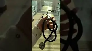 stethoscope love for doctor 😍😍# whatsapp status #