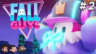 Best Spuds Play Fall Guys: Ultimate Knockout - Part 2