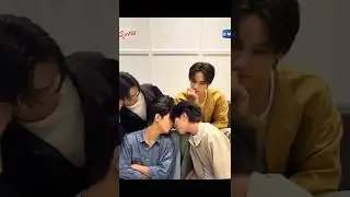 They are really serious about Head2Head🤜🏻❤🤛🏻#seakeen #surfjava #sea_ta_lay#keenkeno#gmmtv #h2hseries