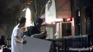 Valentine's Day Prank Gone Wrong! (PUNCHED IN THE