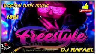 Tropical Funk Music Dj GranMaster Rafael 1991 Set Mix 2