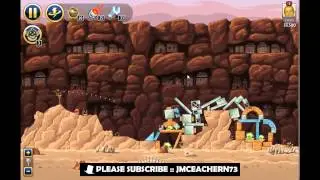 Angry Birds Star Wars Tournament Level 4 :: Week 31, July 18th 2013 :: 3 Stars :: No Cheats