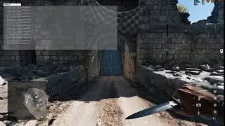 PostProcess.DynamicAOEnable 0 vs  PostProcess.DynamicAOEnable 1