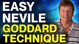 Law of Attraction Made Easy - Neville Goddard Manifesting Technique