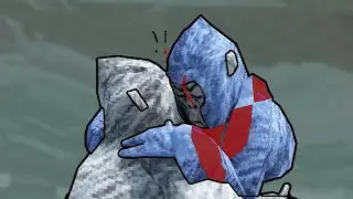 The Shoebody Bop but it's Gorilla Tag